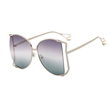 Load image into Gallery viewer, Women&#39;s Streetwear Unique Design Sunglasses - Ailime Designss