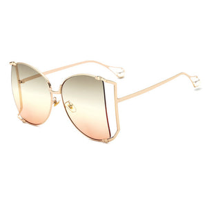 Women's Streetwear Unique Design Sunglasses - Ailime Designss