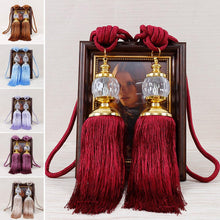Load image into Gallery viewer, Window Covering Tie-back Accessories - Home Decor Fashions