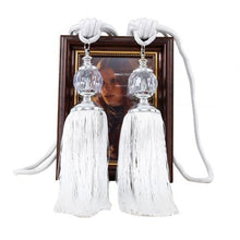 Load image into Gallery viewer, Window Covering Tie-back Accessories - Home Decor Fashions