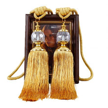 Load image into Gallery viewer, Window Covering Tie-back Accessories - Home Decor Fashions