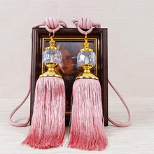Load image into Gallery viewer, Window Covering Tie-back Accessories - Home Decor Fashions