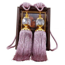 Load image into Gallery viewer, Window Covering Tie-back Accessories - Home Decor Fashions