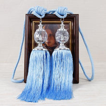 Load image into Gallery viewer, Window Covering Tie-back Accessories - Home Decor Fashions