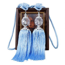 Load image into Gallery viewer, Window Covering Tie-back Accessories - Home Decor Fashions