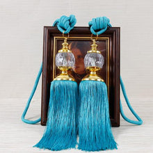 Load image into Gallery viewer, Window Covering Tie-back Accessories - Home Decor Fashions