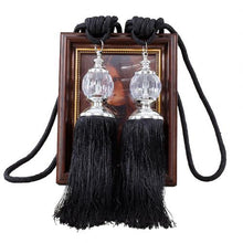 Load image into Gallery viewer, Window Covering Tie-back Accessories - Home Decor Fashions