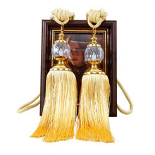 Load image into Gallery viewer, Window Covering Tie-back Accessories - Home Decor Fashions