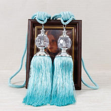 Load image into Gallery viewer, Window Covering Tie-back Accessories - Home Decor Fashions