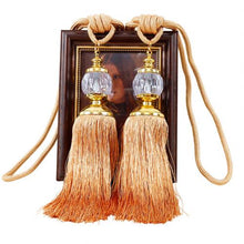 Load image into Gallery viewer, Window Covering Tie-back Accessories - Home Decor Fashions