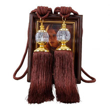 Load image into Gallery viewer, Window Covering Tie-back Accessories - Home Decor Fashions
