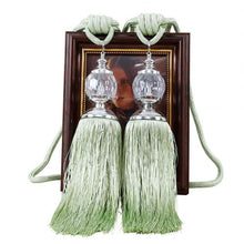 Load image into Gallery viewer, Window Covering Tie-back Accessories - Home Decor Fashions
