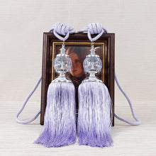 Load image into Gallery viewer, Window Covering Tie-back Accessories - Home Decor Fashions