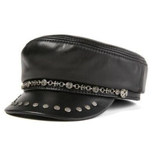 Load image into Gallery viewer, Fantastic Genuine Leather Caps – Head Accessories
