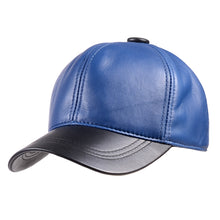 Load image into Gallery viewer, Fantastic Genuine Leather Caps – Head Accessories