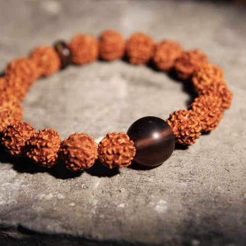 Beautiful Natural Wood Bracelets Beads – Jewelry Craft Supplies