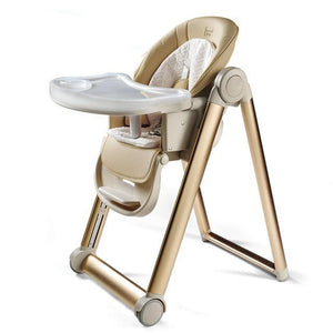 Children’s Pink  Multi-function Highchairs - Ailime Designs