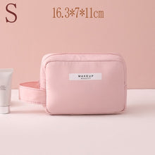 Load image into Gallery viewer, Cosmetic Makeup Bags – Ailime Designs