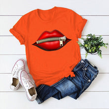 Load image into Gallery viewer, Cool Styles - Women’s Screen-Printed T-Shirts - Ailime Designs