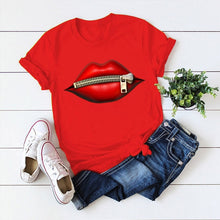 Load image into Gallery viewer, Cool Styles - Women’s Screen-Printed T-Shirts - Ailime Designs