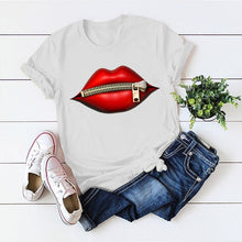 Load image into Gallery viewer, Cool Styles - Women’s Screen-Printed T-Shirts - Ailime Designs