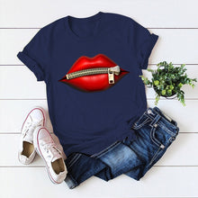 Load image into Gallery viewer, Cool Styles - Women’s Screen-Printed T-Shirts - Ailime Designs