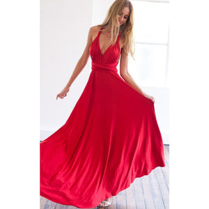 Women’s Red Hot Stylish Fashion Apparel - Bridesmaid Dresses