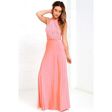 Load image into Gallery viewer, Women’s Red Hot Stylish Fashion Apparel - Bridesmaid Dresses