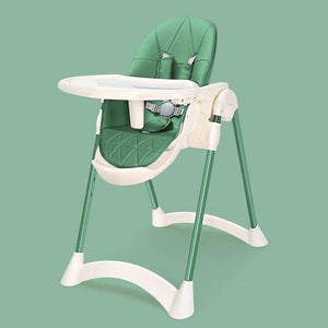 Children’s Multi-function Blue Highchairs - Ailime Designs