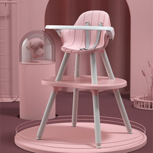 Load image into Gallery viewer, Children’s Pink Multi-function Highchairs - Ailime Designs