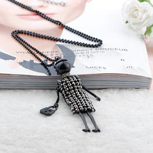 Load image into Gallery viewer, Women&#39;s Adorable Mesh Diva Doll Fashion Necklaces