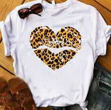 Load image into Gallery viewer, Cool Styles - Women’s Screen-Printed T-Shirts - Ailime Designs