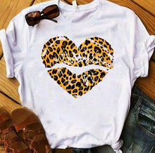 Load image into Gallery viewer, Cool Styles - Women’s Screen-Printed T-Shirts - Ailime Designs