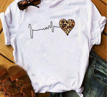 Load image into Gallery viewer, Cool Styles - Women’s Screen-Printed T-Shirts - Ailime Designs