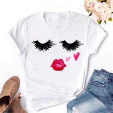 Load image into Gallery viewer, Cool Styles - Women’s Screen-Printed T-Shirts - Ailime Designs