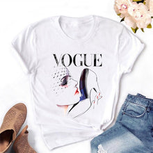 Load image into Gallery viewer, Cool Styles - Women’s Screen-Printed T-Shirts - Ailime Designs