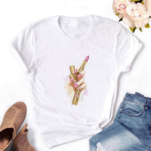 Load image into Gallery viewer, Cool Styles - Women’s Screen-Printed T-Shirts - Ailime Designs