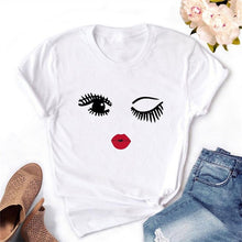Load image into Gallery viewer, Cool Styles - Women’s Screen-Printed T-Shirts - Ailime Designs