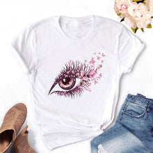 Load image into Gallery viewer, Cool Styles - Women’s Screen-Printed T-Shirts - Ailime Designs
