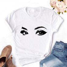 Load image into Gallery viewer, Cool Styles - Women’s Screen-Printed T-Shirts - Ailime Designs