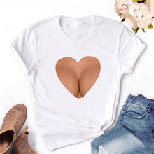 Load image into Gallery viewer, Cool Styles - Women’s Screen-Printed T-Shirts - Ailime Designs
