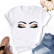 Load image into Gallery viewer, Cool Styles - Women’s Screen-Printed T-Shirts - Ailime Designs