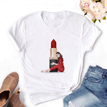 Load image into Gallery viewer, Cool Styles - Women’s Screen-Printed T-Shirts - Ailime Designs