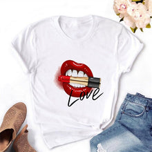 Load image into Gallery viewer, Cool Styles - Women’s Screen-Printed T-Shirts - Ailime Designs