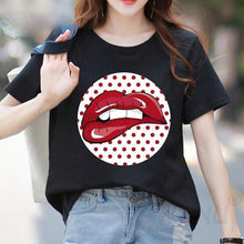 Load image into Gallery viewer, Cool Styles - Women’s Screen-Printed T-Shirts - Ailime Designs