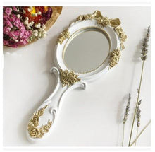 Load image into Gallery viewer, Adorable Victorian Style Hand Design Mirrors - Ailime Designs