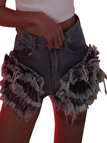 Women’s Hot Short Shorts – Fine Denim Fashions