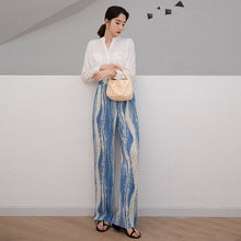 Load image into Gallery viewer, Women&#39;s Artwork Print Design Pants