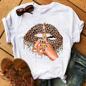Cool Styles - Women’s Screen-Printed T-Shirts - Ailime Designs