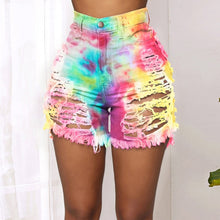 Load image into Gallery viewer, Women’ Hot Summer Style Booty Shorts - Ailime Designs